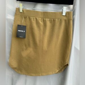 NWT Forever 21 Skirt Size Medium